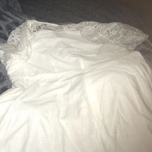 New dress size 20 never worn didn’t fit